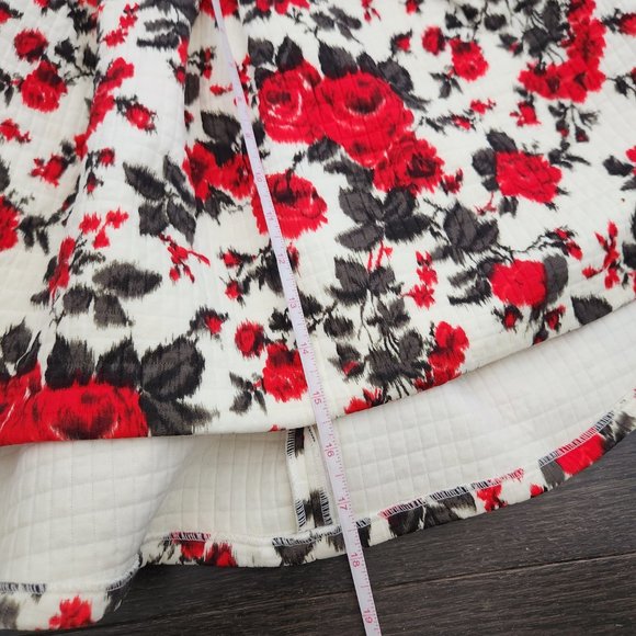 MSGM Full skater mini skirt - Picture 6 of 6